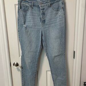 Classic Blue Denim Jeans